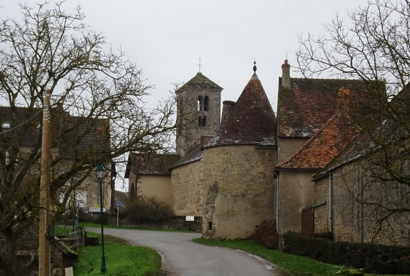 Saint-Huruge, France
